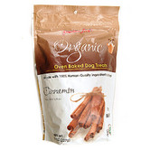 Organic Treats, cinnamon, xs sz., 8 oz