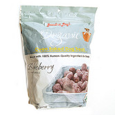 Organic Treats, blueberry, xs sz., 14 oz