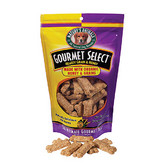 Gourmet Select Organic "Mini Bones" Treats, grains and honey, sm sz., 7 oz