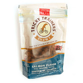 Tricky Trainers Treats, salmon, xs sz., 5 oz