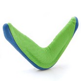 "Chuckit!" Amphibious Boomerang - toss toy, assorted colors, 9.8"