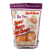Sam's Yams "Big Boyz" Sweet Potato Chews, xl sz., 16 oz