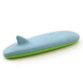 "Chuckit!" Amphibious Surfboard - toss toy, assorted colors, 10.8"