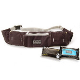 "Walkie" Belt, black, 24" 