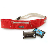 "Walkie" Belt, red, 24"