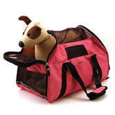 Comfort Carrier, fabric, pink
