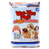 Puppy "Wee-Wee" Pads, 14 ct