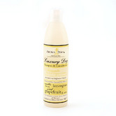 "Luxury Dog" Shampoo and Conditioner with vanilla, lemongrass, grapefruit and rose, 12 oz