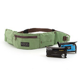 "Walkie" Belt, green, 24"