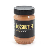 "DOGSBUTTER" Treat, peanut butter, 16 oz