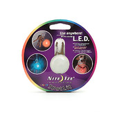 "SpotLit" LED Collar Light, multicolor, 2"