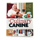 "The Culinary Canine", recipe book, 192 pg