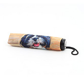 Umbrella with sleeve, Shih Tzu, 40"