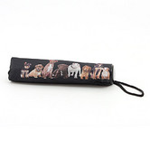 Umbrella with sleeve, all dogs, 40"
