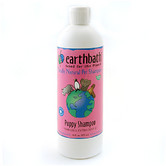 Puppy Tearless and Extra Gentle Shampoo, cherry, 16 oz