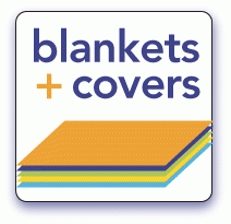 blankets + covers