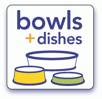 bowls + dishes