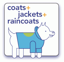 coats + jackets + raincoats