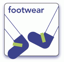 footwear