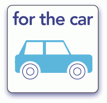 for the car