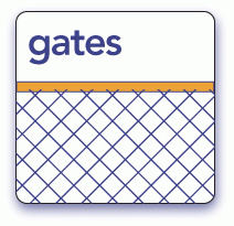 gates