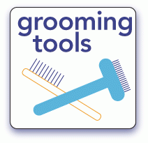 grooming tools