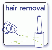 hair removal