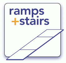 ramps + stairs