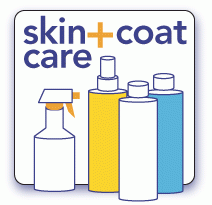 skin + coat care